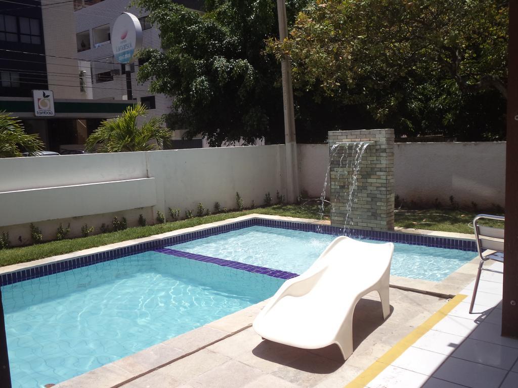 Tambau Hostel Joao Pessoa Exterior photo