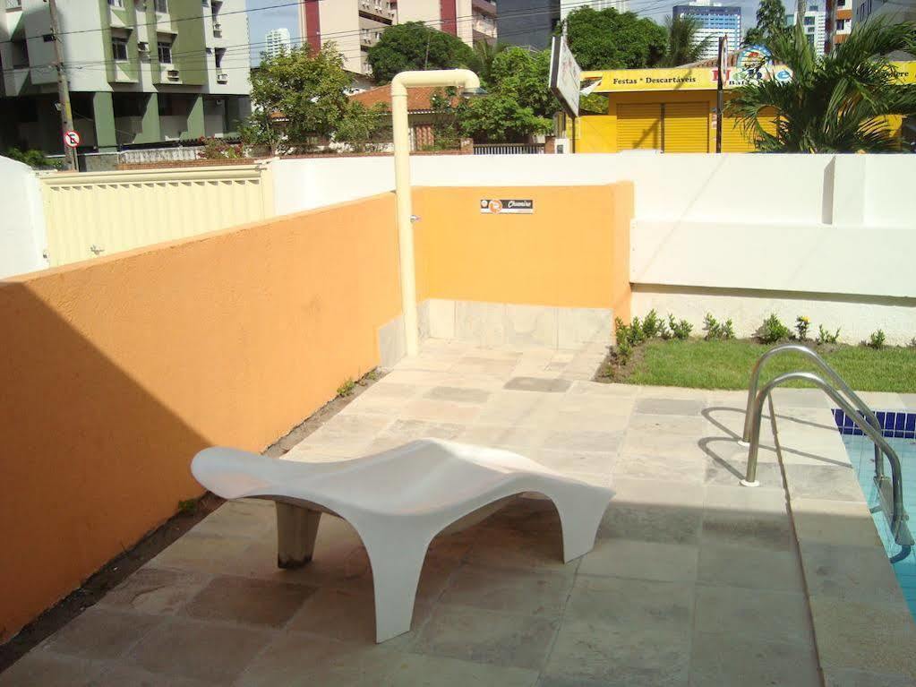 Tambau Hostel Joao Pessoa Exterior photo