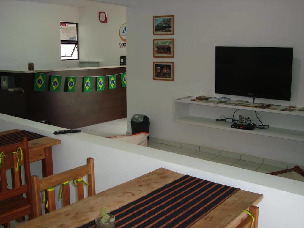 Tambau Hostel Joao Pessoa Exterior photo