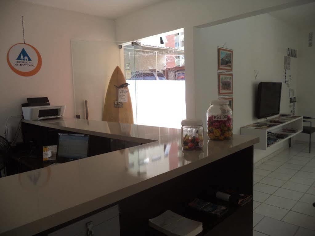 Tambau Hostel Joao Pessoa Exterior photo